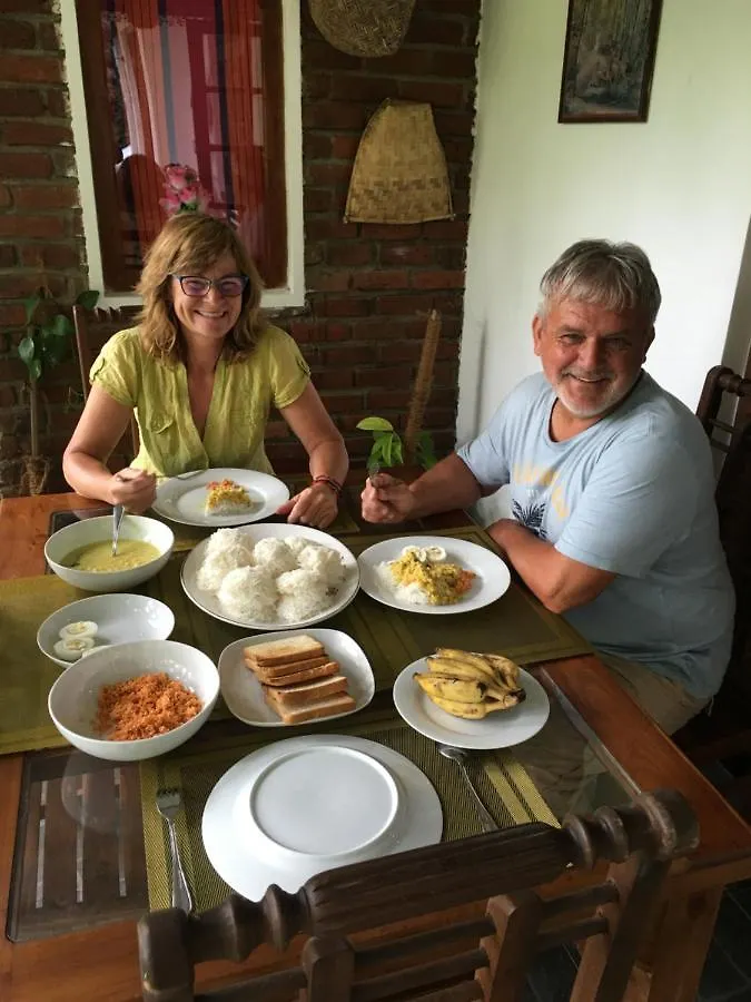 Villa25 Homestay Free Pick Up From The Centre Kandy