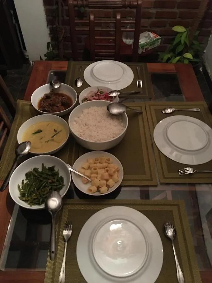 Villa25 Homestay Free Pick Up From The Centre Kandy