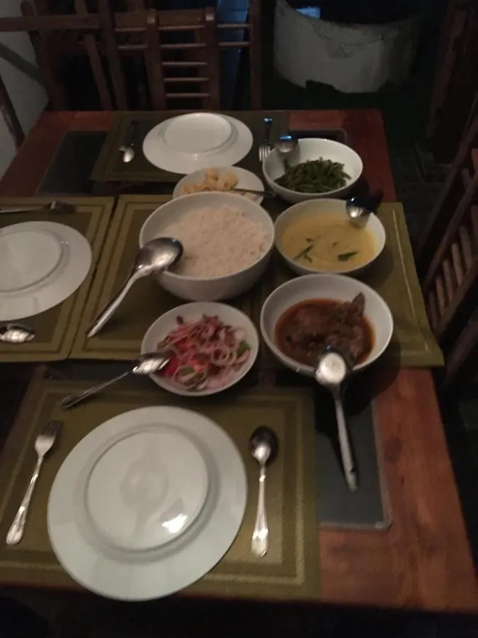 Villa25 Homestay Free Pick Up From The Centre Kandy 0*,