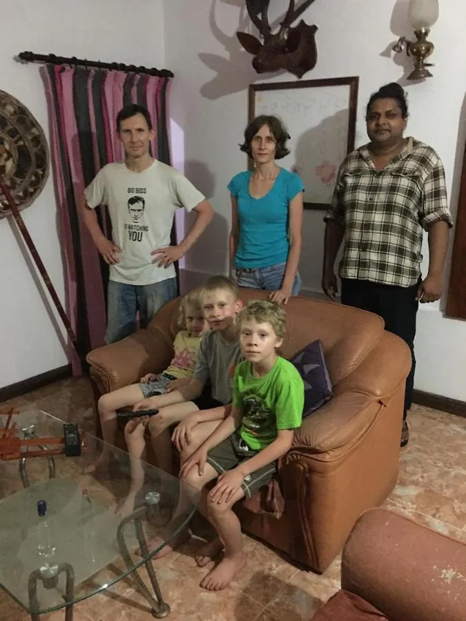 Villa25 Homestay Free Pick Up From The Centre Kandy