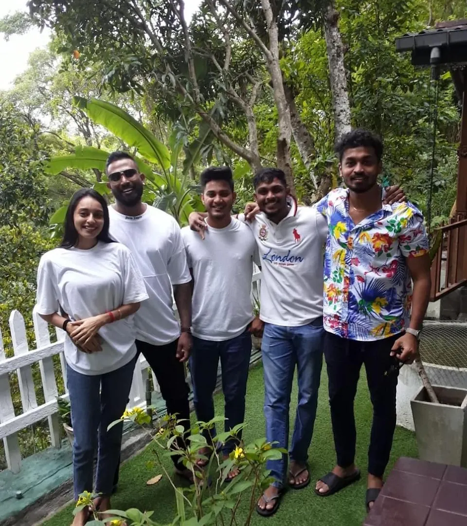 Villa25 Homestay Free Pick Up From The Centre Kandy 0*,