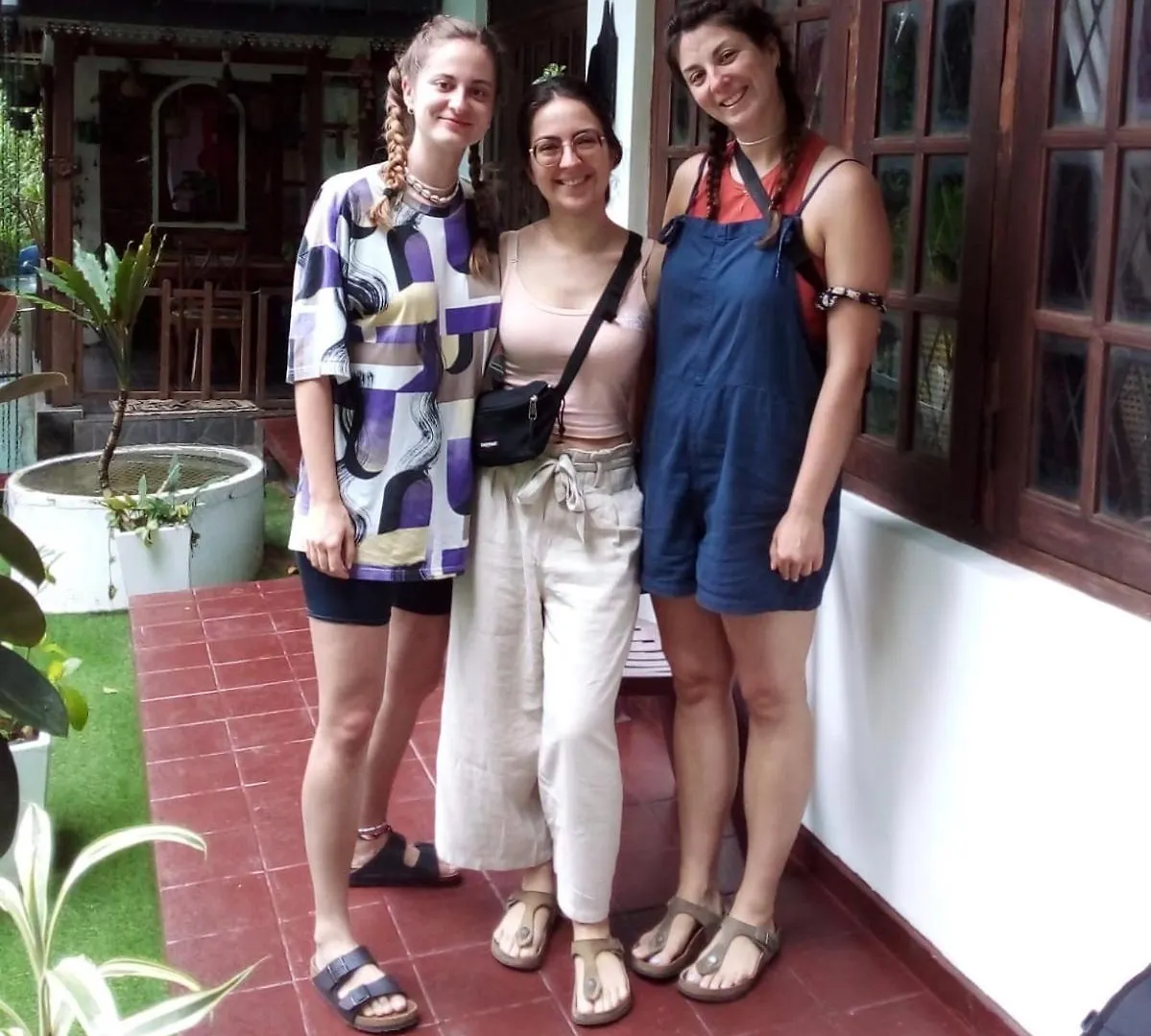 Villa25 Homestay Free Pick Up From The Centre Kandy Sri Lanka